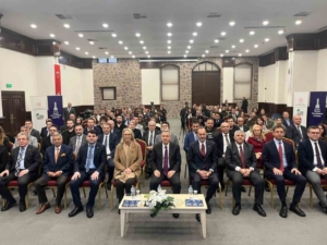 İzmir Valisi Elban: "Kurulan İzmir Kaynak Verimliliği Merkezi, Türkiye’de ilk ve tek kurum"