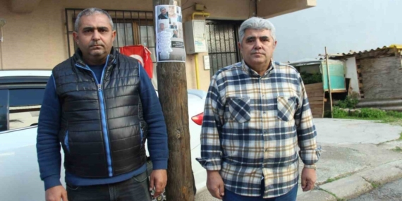 İzmir’de 5 ay önce kaybolan yaşlı adam sırra kadem bastı, oğulları perişan