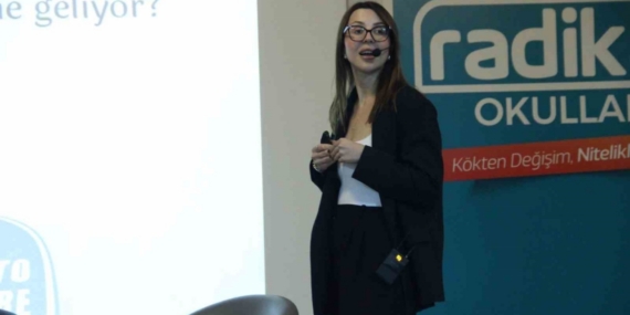 İzmir’de dev psikoloji zirvesi: Gençler geleceğe ’Radikal’ bir bakış attı