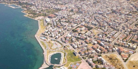 İzmir’de konut satışları yüzde 0,5 azaldı