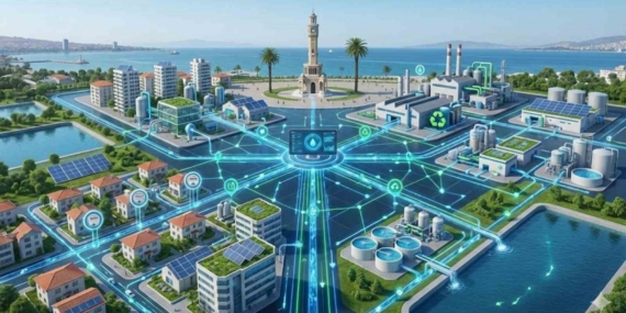 İzmir’in su kıtlığına genç ve yenilikçi çözüm