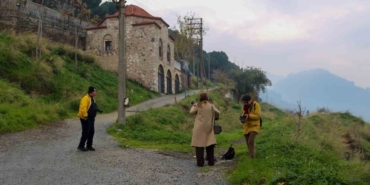 İzmirlİ fotoğrafçılar Manisa’ya hayran kaldı