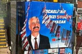 İzmit’te kaçak seçim ofisi polemiği: "Fatura kime kesilecek?"