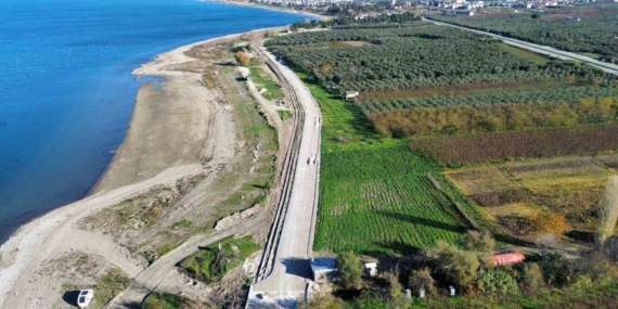 İznik’e yeni sosyal yaşam alanı