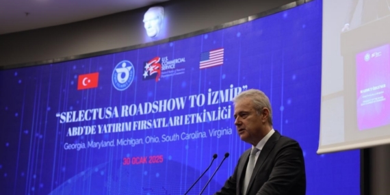 İZTO’dan 2025’te 51 ülke ile 83 organizasyon ve 2743 iş görüşmesi