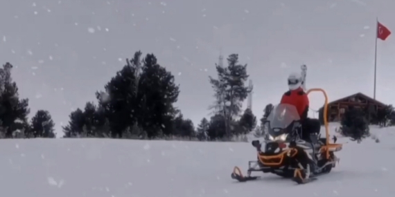 JAK Timleri Sarıkamış’ta hazır kıta