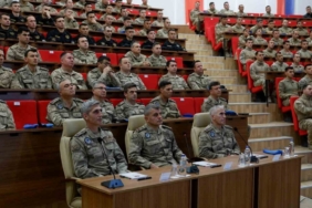 Jandarma Genel Komutanlığının "Savaşçı Yarışması" başladı