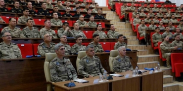 Jandarma Genel Komutanlığının "Savaşçı Yarışması" başladı