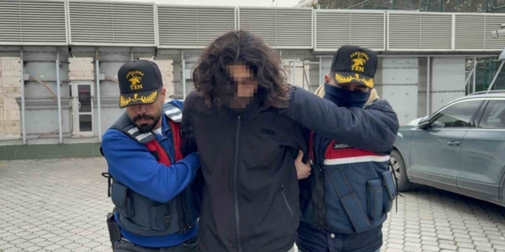Jandarmadan DEAŞ operasyonu: Suriye uyruklu şüpheli gözaltına alındı