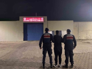 Jandarmadan uyuşturucu operasyonu: 1 kişi tutuklandı