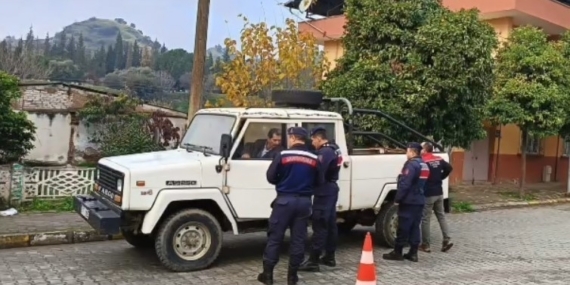 Jandarmadan yeni yıl denetimi