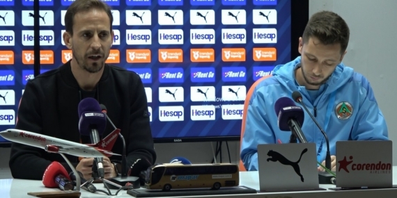 Joao Pereira: "Daha fazla puan toplamayı bekliyordum"