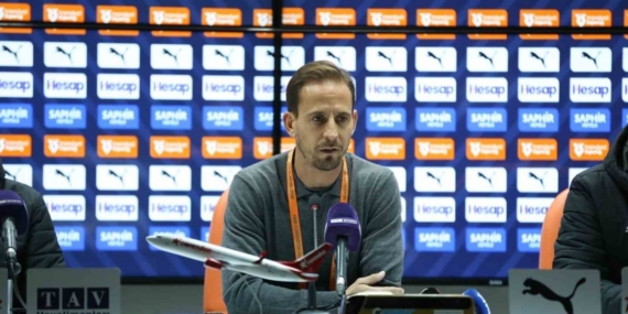 Joao Pereira: "Kendi sahamızda o topun kaleye girmesi için daha fazla çaba göstermemiz gerekiyor’’