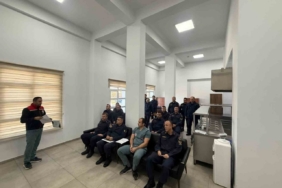 Kaçak hayvan sevklerine karşı İncirliova’da ortak çalışma