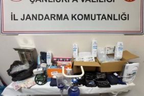 Kaçak sağlık merkezine operasyon: 2 gözaltı