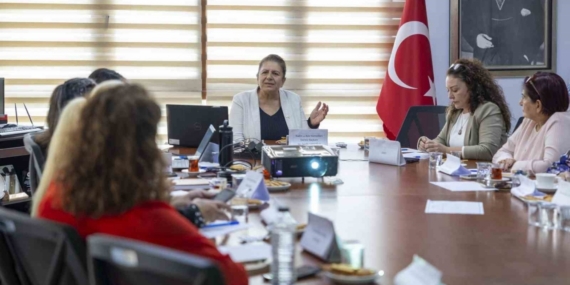 Kadın Dostu Kentler Programının 3. fazı Mersin’de hayata geçiyor