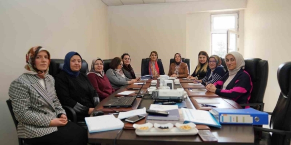 Kadın Girişimciler Kurulu yoğun gündemle toplandı