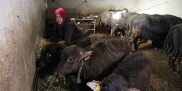 Kadın girişimcinin azmi: 11 mandayla başladı, siparişlere yetişemez hale geldi