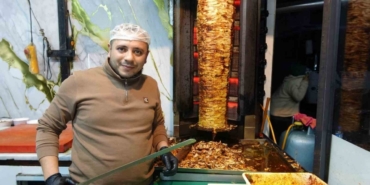 "Kadir Baba" akımı, Kilis’te esnafa renk kattı