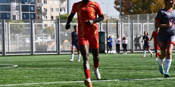 Kafayat Atoke Başhıru durdurulamıyor