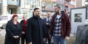 Kağıthane Belediyesi’nin yeniden inşa ettiği okul 2026 eğitim dönemine hazırlanıyor