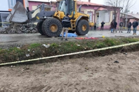 Kağızman’da emekli imamın feci sonu