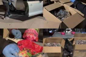 Kahramanmaraş’ta 170 bin adet uyuşturucu hap ele geçirildi