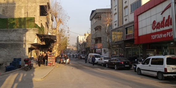 Kahramanmaraş’ta 4,2 büyüklüğünde deprem