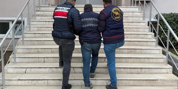 Kahramanmaraş’ta aranan 232 kişi yakalandı 23’ü cezaevine gönderildi