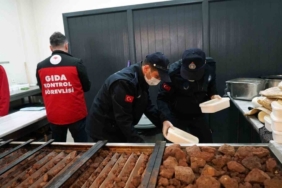 Kahramanmaraş’ta kapsamlı gıda denetimi