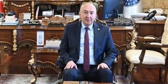 Kahramanmaraş’ta KSÜ Rektörü görevden alındı