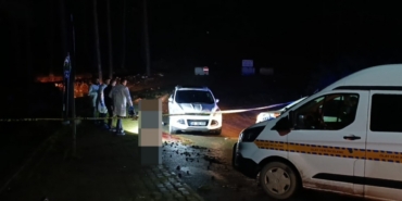 Kahramanmaraş’ta ormanlık alanda şüpheli ölüm