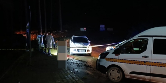 Kahramanmaraş’ta ormanlık alanda şüpheli ölüm