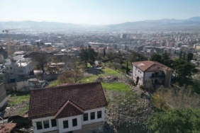 Kahramanmaraş’ta tarihi evlerin akıbeti merak konusu