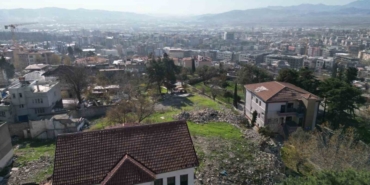 Kahramanmaraş’ta tarihi evlerin akıbeti merak konusu