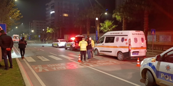 Kahramanmaraş’ta trafik kazası: 1 ölü, 1 ağır yaralı