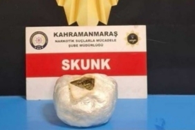 Kahramanmaraş’ta uyuşturucu taciri 4 şüpheli tutuklandı