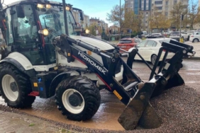 Kahramanmaraş’ta yağış sonrası saha çalışmaları