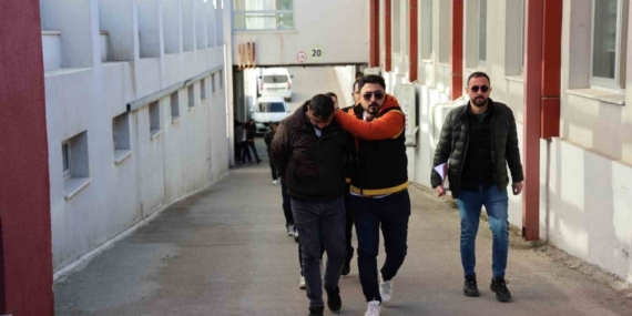 Kahvehanedeki çifte cinayete 11 tutuklama