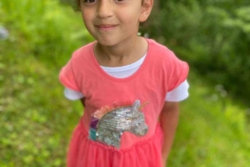 Kaldırımda yürürken dehşeti yaşamışlardı; Minik Elif yaşam mücadelesini kaybetti