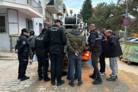 Kanalizasyonda cenin bulundu