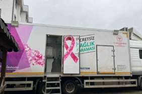 Kanser taraması ücretsiz olarak yapılıyor