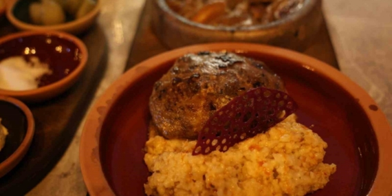 Kapadokya gastronomisinin 10 bin yıllık geçmişini yazacak