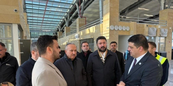 Kapadokya Havalimanı’nın kapasitesi üç katına çıkıyor