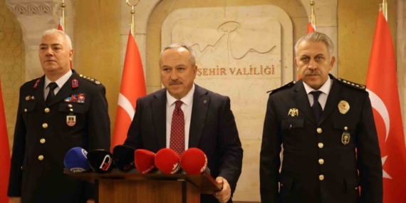 Kapadokya’da yılbaşı tedbirleri en üst seviyeye çıkarıldı