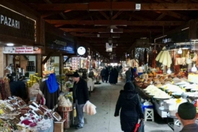 Kapalı Çarşı’da Harput Musikisi yankılanıyor