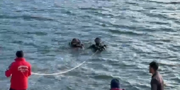 Kapıdağ’da kayıp Elif Kumal için aramalar genişletildi: Dalgıçlar su altında arama başlattı