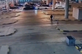 Kapıkule’de gümrük memuru ölümden döndü