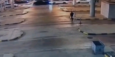 Kapıkule’de gümrük memuru ölümden döndü