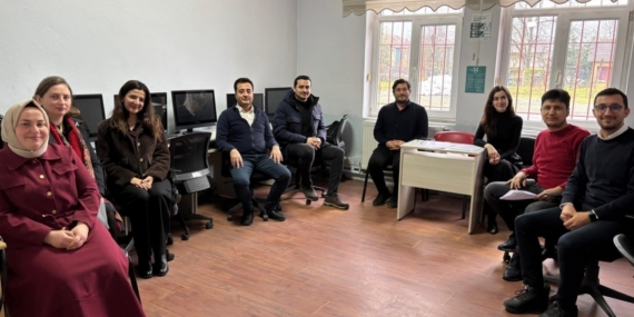 Kapsayıcı okul gelişim modeli projesi devam ediyor